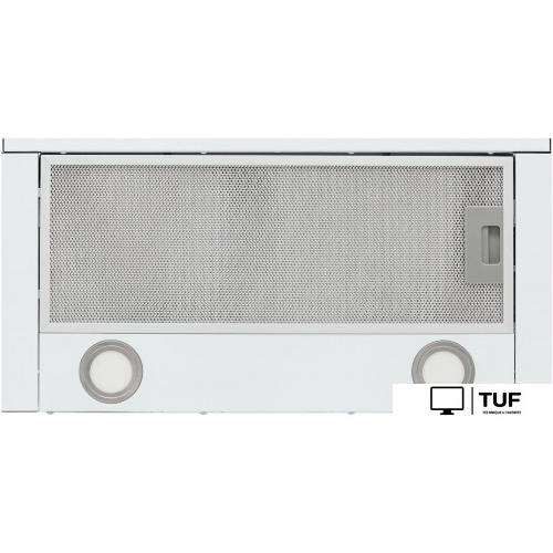 Кухонная вытяжка Krona Kamilla T 600 2 мотора (белый)