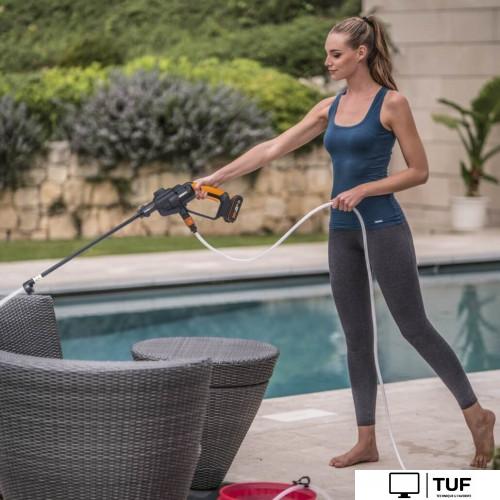 Мойка высокого давления Worx WG620E