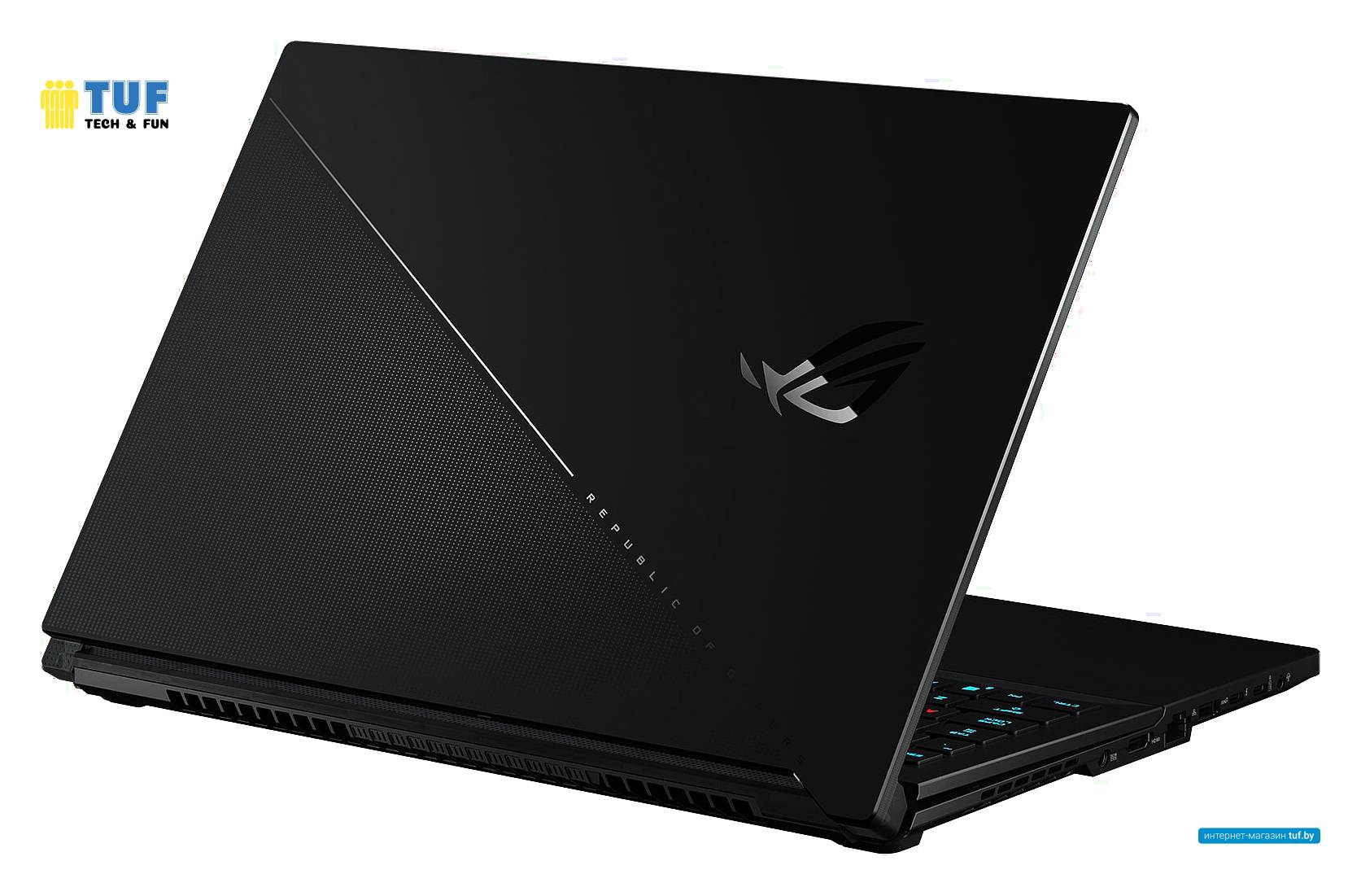 Игровой ноутбук ASUS ROG Zephyrus S17 GX703HR-KF047