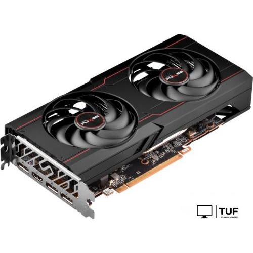 Видеокарта Sapphire Pulse Radeon RX 6650 XT 8GB GDDR6 11319-07-20G