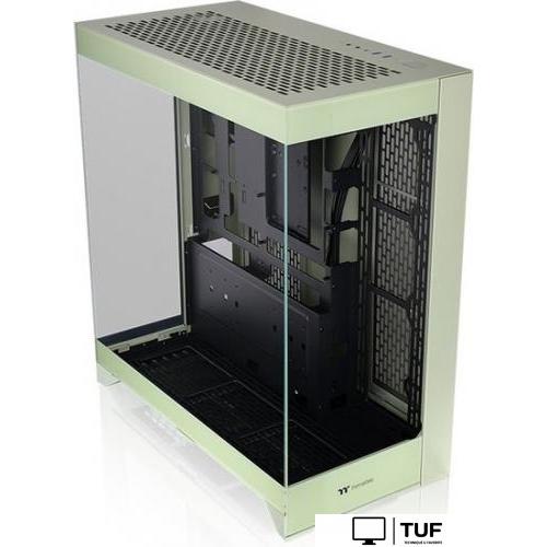 Корпус Thermaltake CTE E550 TG Matcha Green CA-1Z8-00MEWN-00