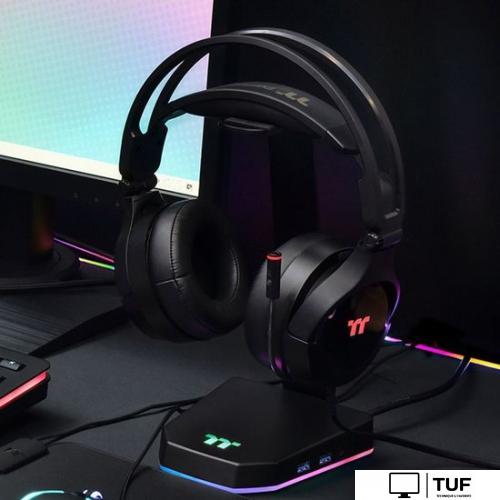 Наушники Thermaltake Riing Pro RGB 7.1