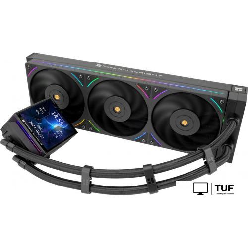 Система жидкостного охлаждения для процессора Thermalright Hyper Vision 360 UB ARGB (черный)
