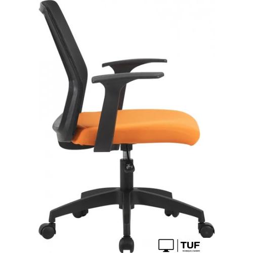 Офисное кресло CACTUS CS-MC222-BKOR (черный/оранжевый)