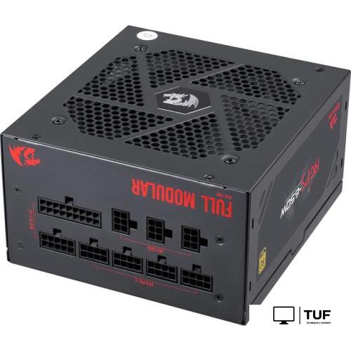 Блок питания Redragon RGPS-650W