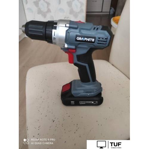 Дрель-шуруповерт GRAPHITE 58G000