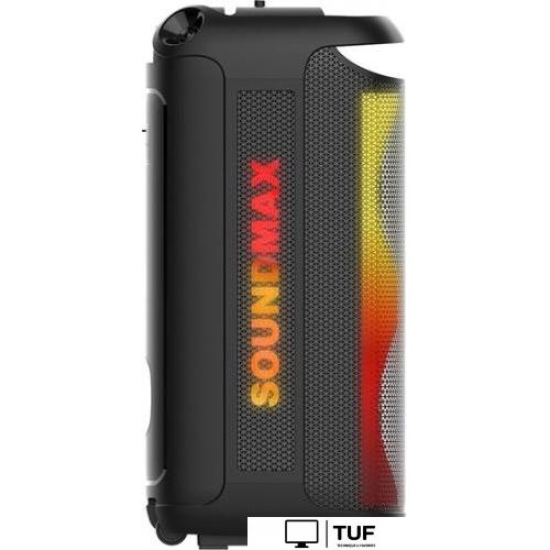 Патибокс Soundmax SM-MS4210