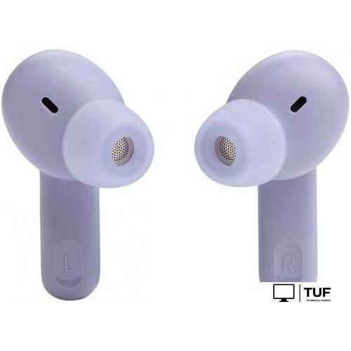 Наушники JBL Tune Beam (сиреневый)