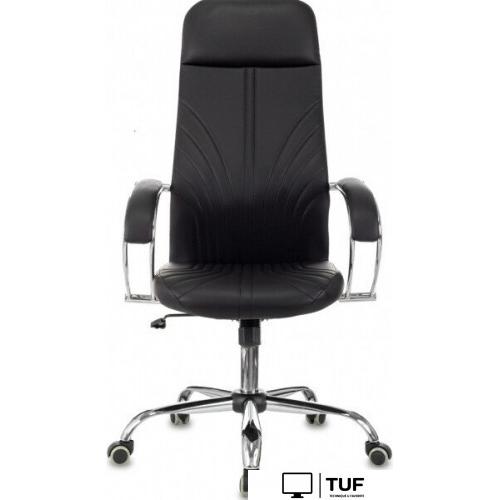 Офисное кресло Бюрократ CH-610SL (черный, экокожа)
