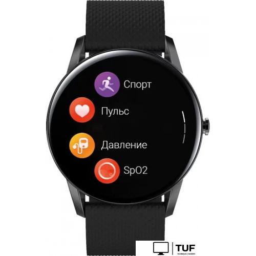 Умные часы Geozon Fly (черный)