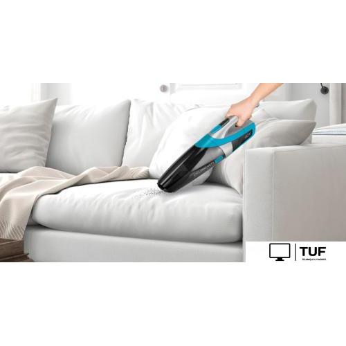 Вертикальный пылесос с влажной уборкой Sencor SVC 0740BL