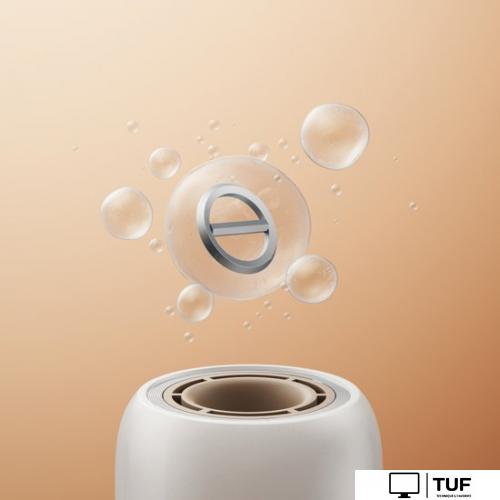 Фен Dreame Hairdryer Glory AHD6A-WH (с переходником на евровилку, белый)