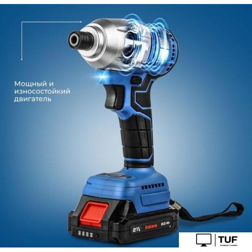 Гайковерт Katana Single Power UG8300 (без АКБ, кейс)