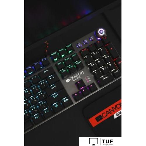 Клавиатура Canyon Nightfall GK-7