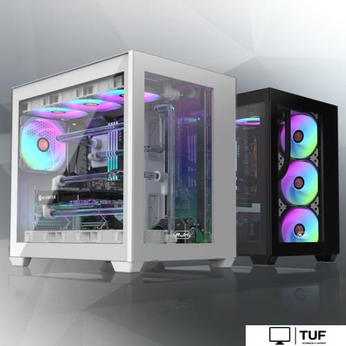 Корпус Raijintek Paean C7 (белый)