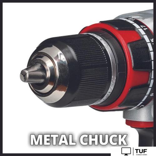 Дрель-шуруповерт Einhell TP-CD 18/80 Li BL-Solo 4514300 (без АКБ)