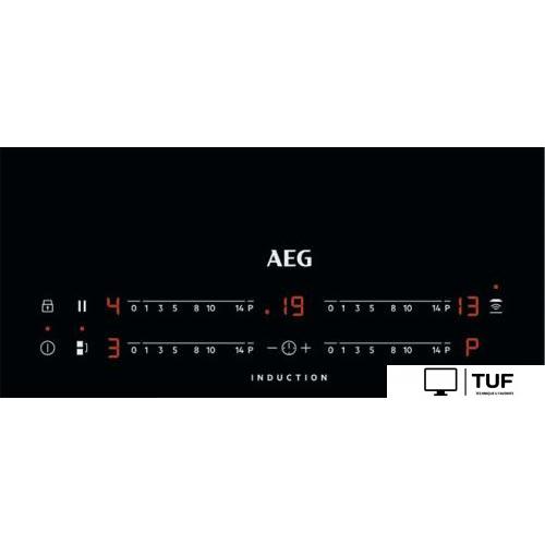 Варочная панель AEG IAE84411XB