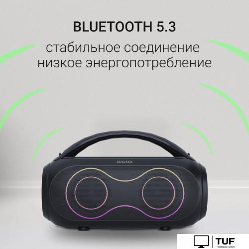 Беспроводная колонка Digma D-PS1532