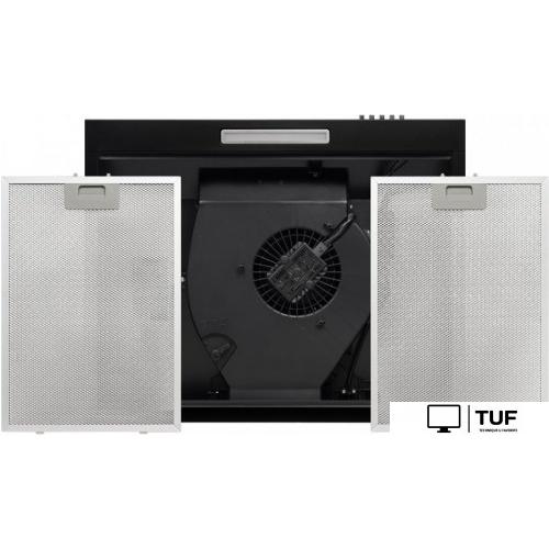 Кухонная вытяжка GrandGermes Slim 60 (черный)