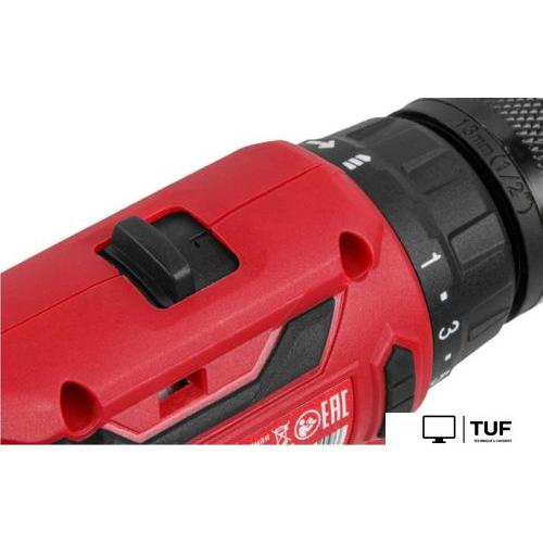 Дрель-шуруповерт Wortex BD 1820-1 Li ALL1 Solo 0329360 (без АКБ)