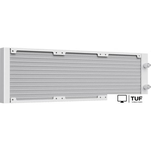 Система жидкостного охлаждения для процессора XASTRA LM360 ARGB WH