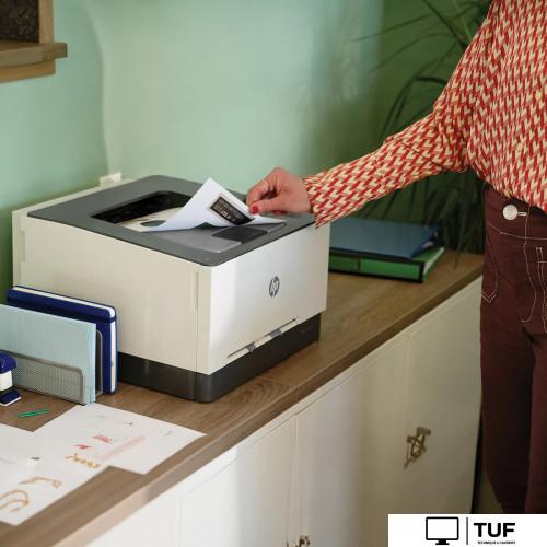 Принтер HP Color LaserJet Pro 3203dw 499N4A