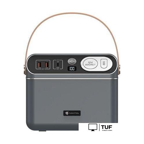 Портативная зарядная станция NAVITEL NS150