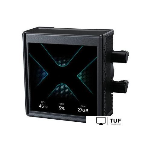 Система жидкостного охлаждения для процессора XASTRA Octant LC360 ARGB BK
