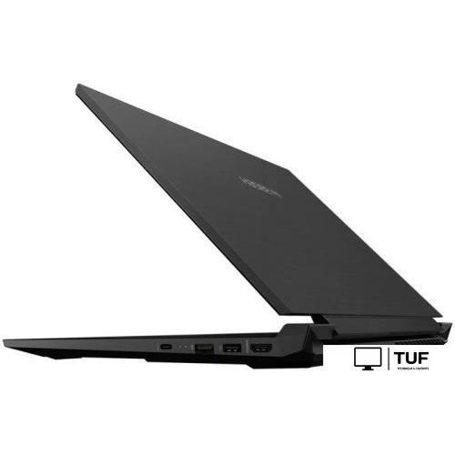 Игровой ноутбук Hasee S8 C62654FH