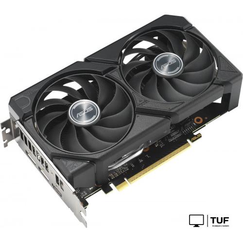Видеокарта ASUS Dual Radeon RX 9060 XT 16GB GDDR6 DUAL-RX9060XT-16G