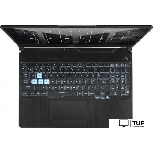 Игровой ноутбук ASUS TUF Gaming A15 FA506NF-HN093