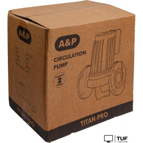 Циркуляционный насос A&P Titan Pro WRS50-750-F