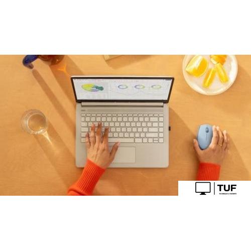 Мышь Logitech M172 (синий)