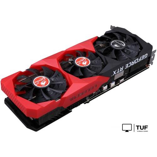 Видеокарта Colorful GeForce RTX 3080 Ti NB-V