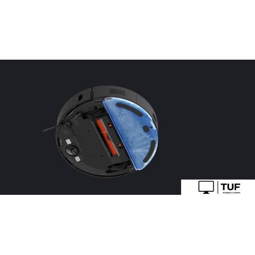 Робот-пылесос Xiaomi Robot Vacuum S10T STFCR01SZ (европейская версия, черный)