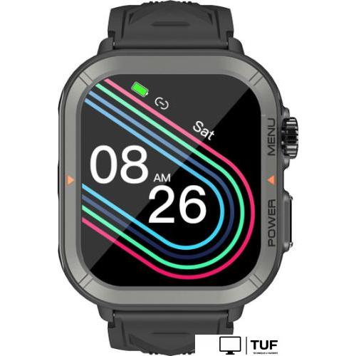 Умные часы Blackview W30 (черный)