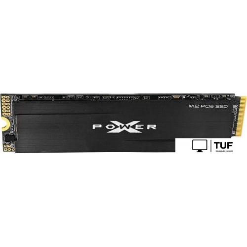 SSD Silicon-Power XD80 512GB SP512GBP34XD8005