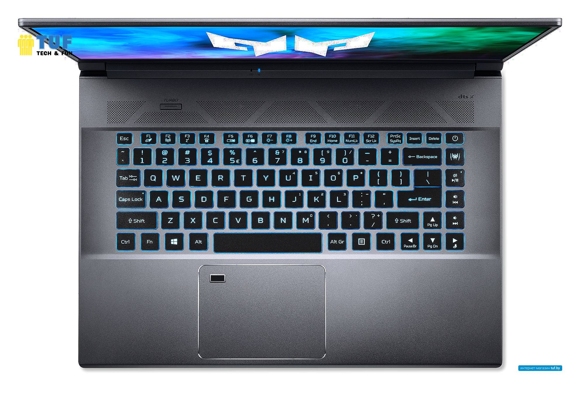 Игровой ноутбук Acer Predator Triton 500 SE PT516-51s-77YY NH.QAKEU.006