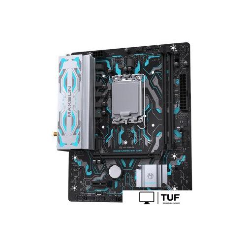 Материнская плата Maxsun B760M Gaming WiFi Gank V2