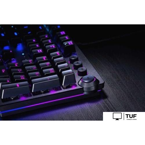 Клавиатура Razer Huntsman Elite Clicky
