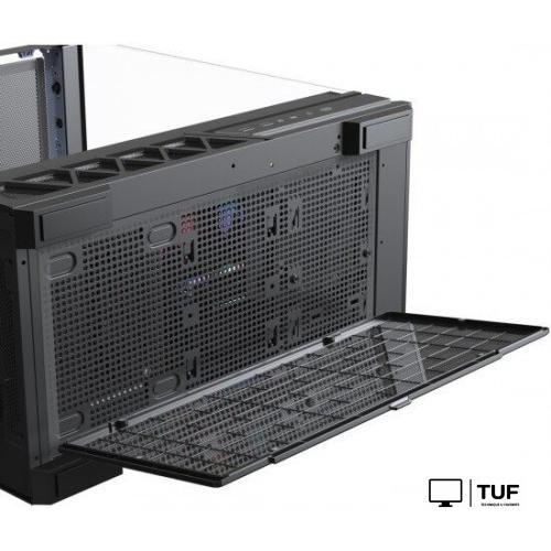 Корпус XASTRA Q700 7ARGB-C10-UC (черный)