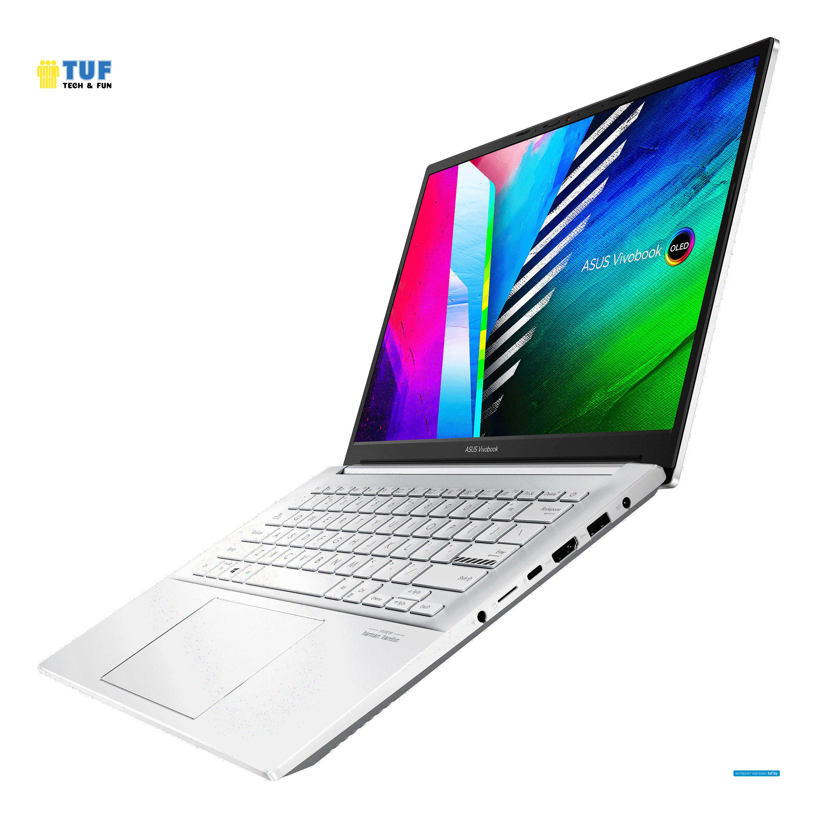 Ноутбук ASUS VivoBook Pro 14 OLED M3401QA-KM113