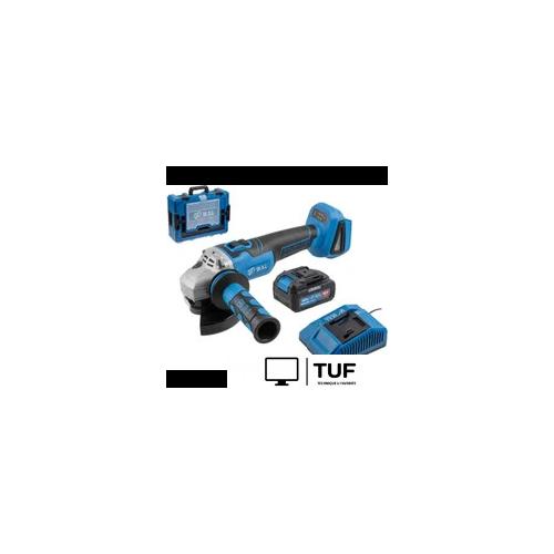 Угловая шлифмашина Bull CSG 1812 R 1333859 (с 1-им АКБ, кейс)