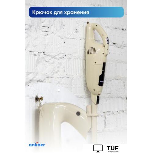 Пылесос Makita CL114FDWI