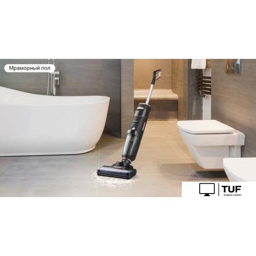 Вертикальный моющий пылесос iLife W100