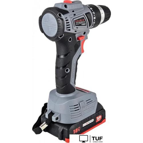 Дрель-шуруповерт Profipower MKBL-18BT (с 2-мя АКБ, кейс)