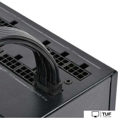 Блок питания SilverStone HELA 850R Cybenetics Platinum SST-HA850R-PM