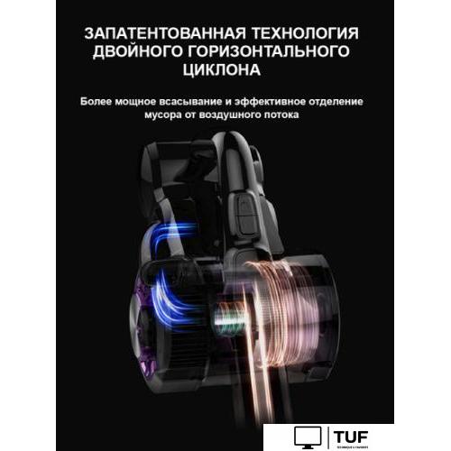 Пылесос Jimmy JV85