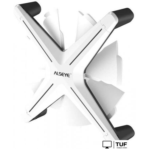Комплект вентиляторов для корпуса ALSEYE X12-Set-W