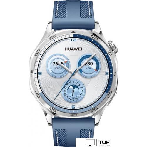 Умные часы Huawei Watch GT 5 46 мм (синий)